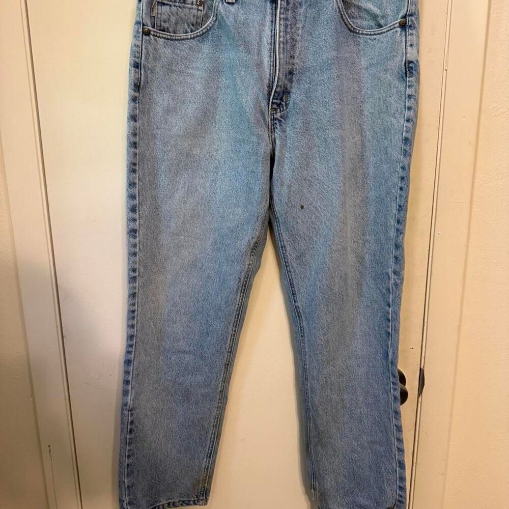 Carhartt Men's Blue Jeans